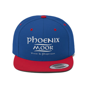 Phoenix Moor Snapback Cap - 3