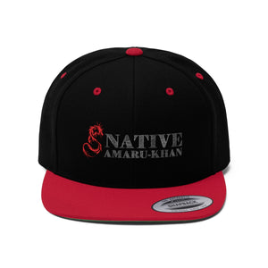 Native Amaru-Khan Snapback Cap - 2