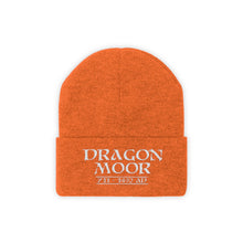Load image into Gallery viewer, Embroidered Dragon Moor Knit Beanie - 1