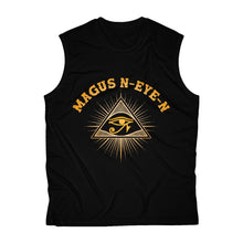 Load image into Gallery viewer, Magus N-eye-N Muscle Tee 2 - Pharaoh&#39;s Gold