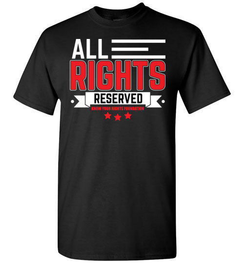 All Rights Reserved Tee 4