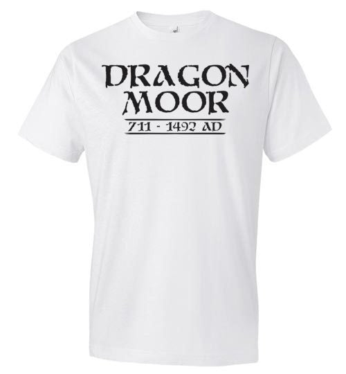 Dragon Moor Black T-2