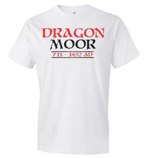 Dragon Moor Red & Black T-2