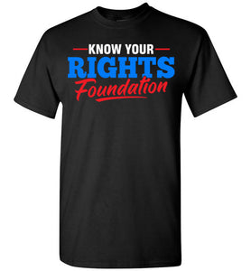 Know Your Rights Foundation Tee 3