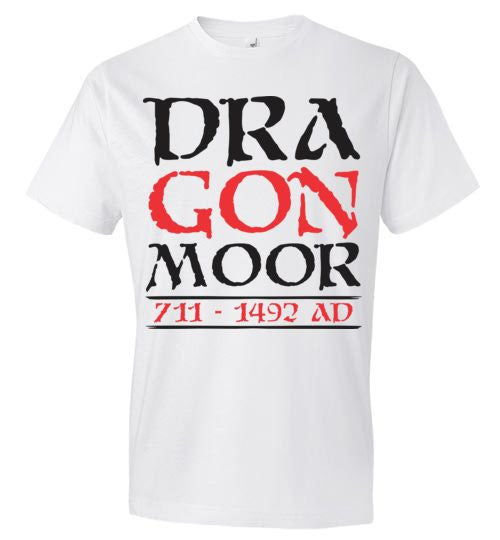Dragon Moor Red & Black T-1