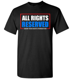 All Rights Reserved Tee 5