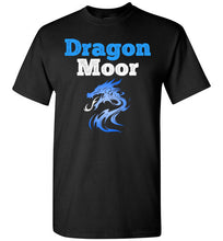 Load image into Gallery viewer, Fire Dragon Moor Tee - Blue Dragon