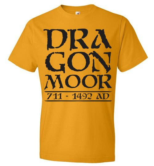 Dragon Moor Black T-1