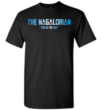 Load image into Gallery viewer, The Nagalorian Gildan Tee - Blue