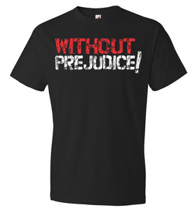 Without Prejudice Red & White