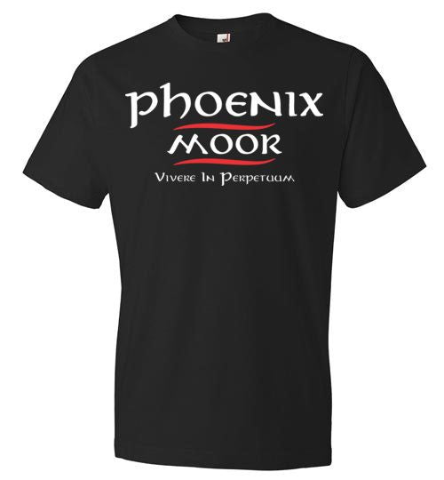 Phoenix Moor Red & White T-3