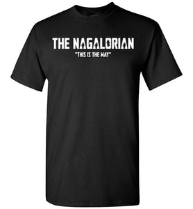 The Nagalorian Gildan Tee 4.0 - White