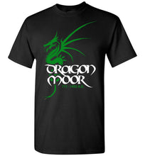 Load image into Gallery viewer, Dragon Moor Tee - Green Dragon