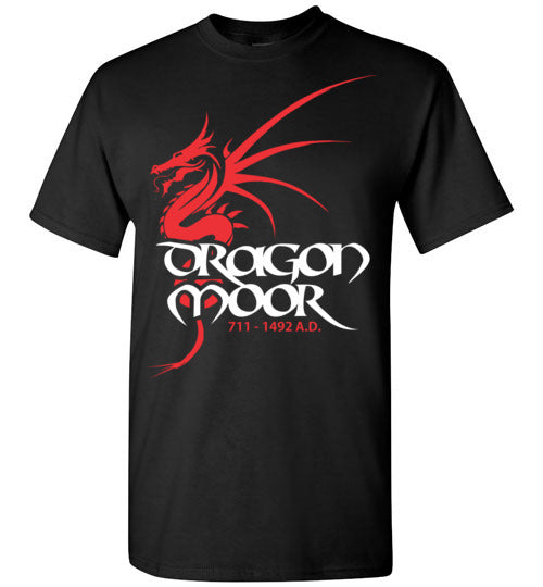 Dragon Moor Red Dragon Tee-1