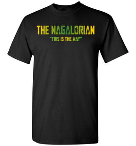 The Nagalorian Gildan Tee - Green