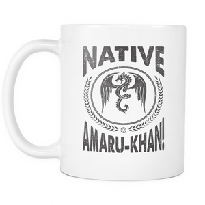 Native Amaru-Khan Mug