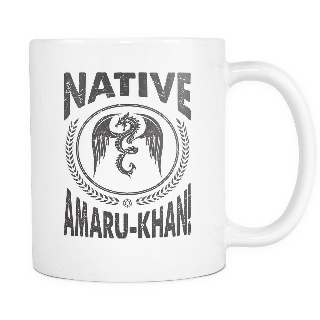 Native Amaru-Khan Mug