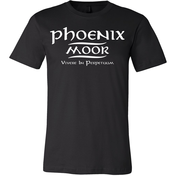 Phoenix Moor White T-2