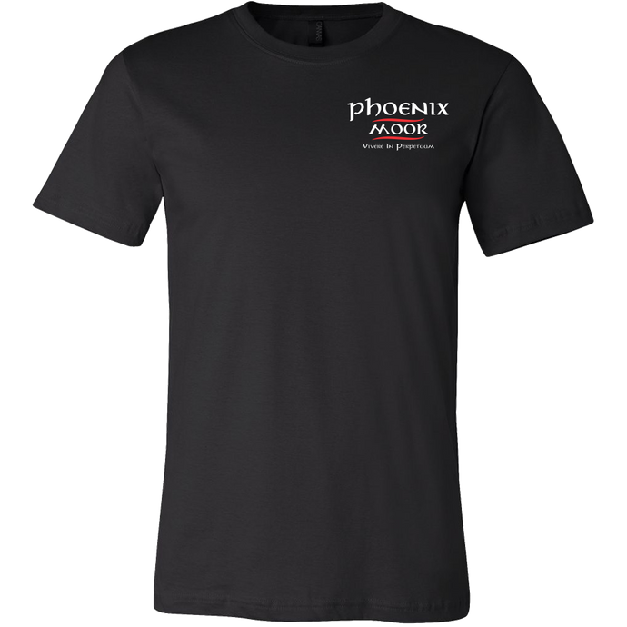 Phoenix Moor Red & White T-4