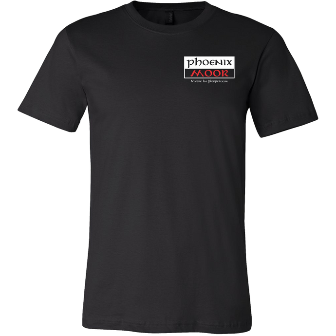 Phoenix Moor Red & White T-5