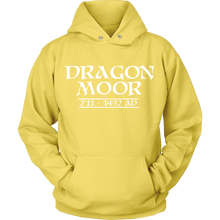 Load image into Gallery viewer, Dragon Moor Hoodie White - 2