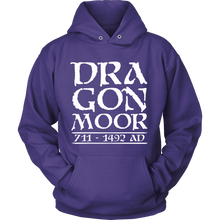 Load image into Gallery viewer, Dragon Moor Hoodie White - 1