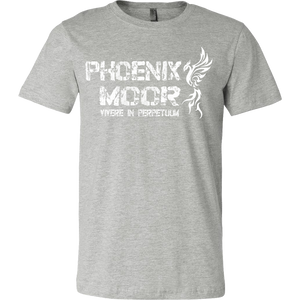 Phoenix Moor White T-3