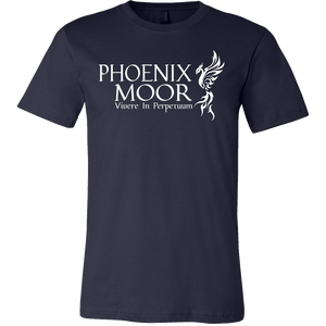 Phoenix Moor White T-1