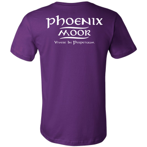 Phoenix Moor White T-4