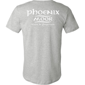 Phoenix Moor White T-4