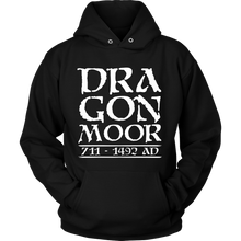 Load image into Gallery viewer, Dragon Moor Hoodie White - 1