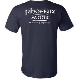 Phoenix Moor White T-4