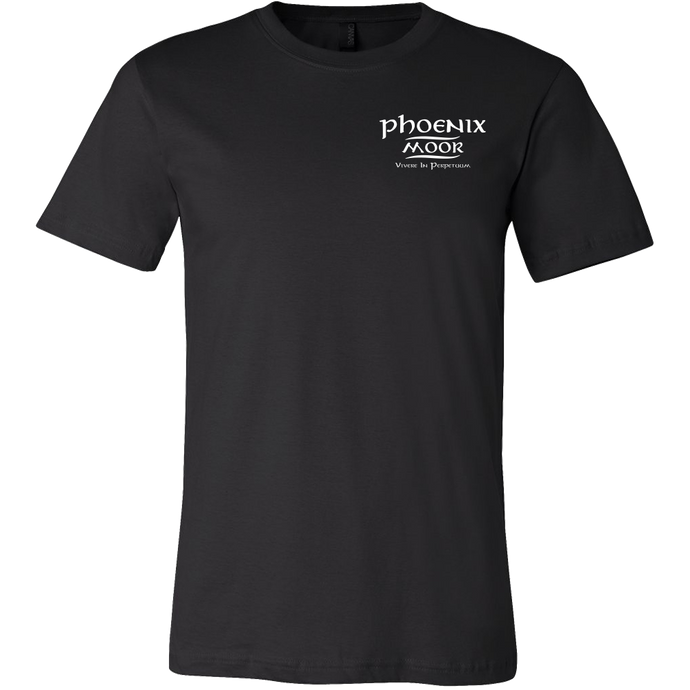 Phoenix Moor White T-4
