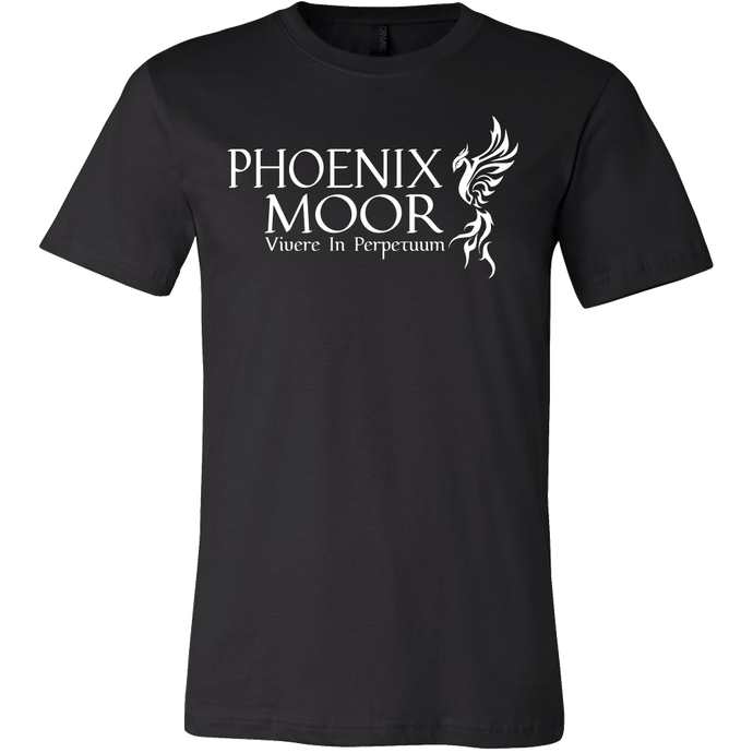 Phoenix Moor White T-1
