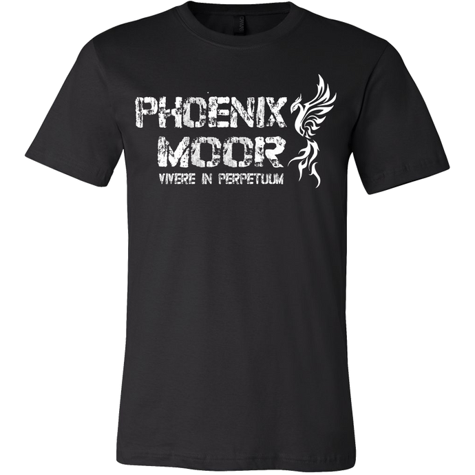 Phoenix Moor White T-3